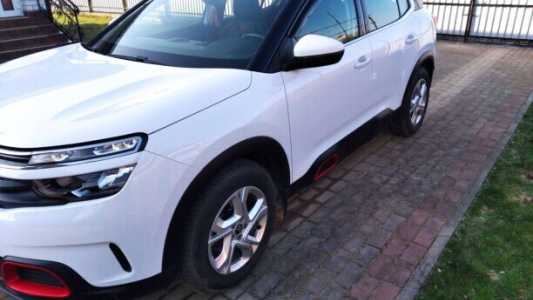 Citroen C5 Aircross I, 2019, пробег 170000 км Citroen C5 Aircross I, 2019, пробег 170000 км