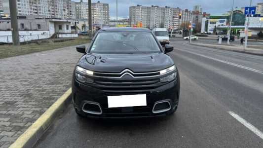 Citroen C5 Aircross I, 2019, пробег 171000 км Citroen C5 Aircross I, 2019, пробег 171000 км