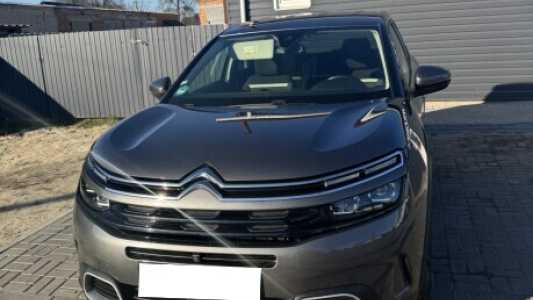 Citroen C5 Aircross I, 2019, пробег 172000 км Citroen C5 Aircross I, 2019, пробег 172000 км
