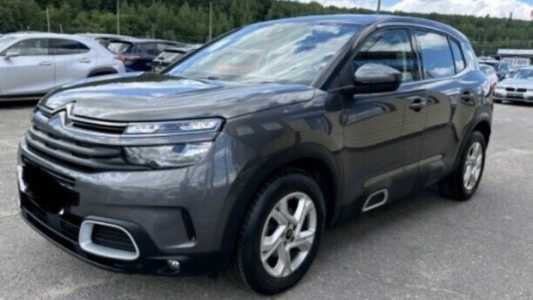 Citroen C5 Aircross I, 2019, пробег 175000 км Citroen C5 Aircross I, 2019, пробег 175000 км
