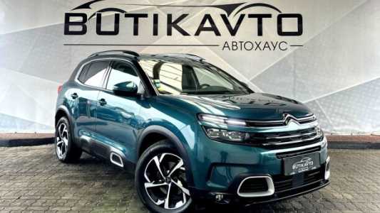 Citroen C5 Aircross I, 2019, пробег 177000 км Citroen C5 Aircross I, 2019, пробег 177000 км