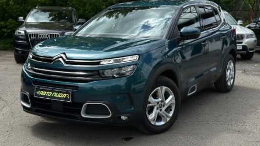 Citroen C5 Aircross I, 2019, пробег 177000 км Citroen C5 Aircross I, 2019, пробег 177000 км