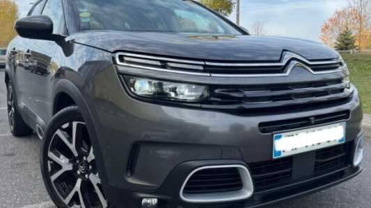 Citroen C5 Aircross I, 2019, пробег 178000 км Citroen C5 Aircross I, 2019, пробег 178000 км
