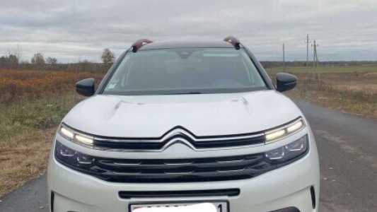 Citroen C5 Aircross I, 2019, пробег 178000 км Citroen C5 Aircross I, 2019, пробег 178000 км