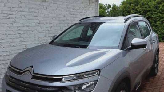 Citroen C5 Aircross I, 2019, пробег 178000 км Citroen C5 Aircross I, 2019, пробег 178000 км