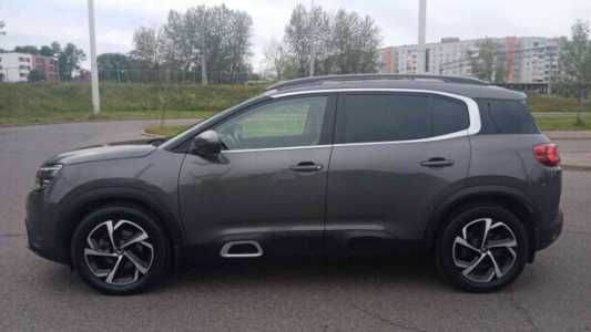 Citroen C5 Aircross I, 2019, пробег 179000 км Citroen C5 Aircross I, 2019, пробег 179000 км