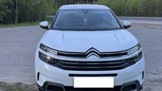Citroen C5 Aircross I, 2019, пробег 180000 км Citroen C5 Aircross I, 2019, пробег 180000 км