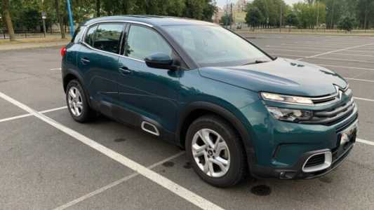 Citroen C5 Aircross I, 2019, пробег 180000 км Citroen C5 Aircross I, 2019, пробег 180000 км