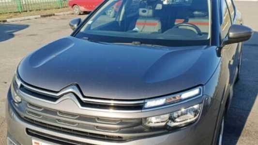 Citroen C5 Aircross I, 2019, пробег 180690 км Citroen C5 Aircross I, 2019, пробег 180690 км