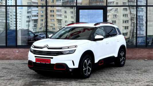Citroen C5 Aircross I, 2019, пробег 180848 км Citroen C5 Aircross I, 2019, пробег 180848 км