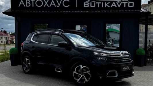 Citroen C5 Aircross I, 2019, пробег 182000 км Citroen C5 Aircross I, 2019, пробег 182000 км