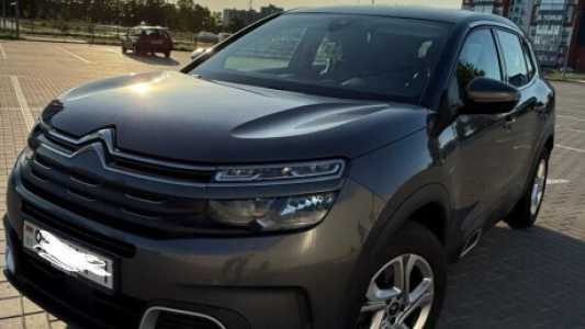 Citroen C5 Aircross I, 2019, пробег 182000 км Citroen C5 Aircross I, 2019, пробег 182000 км