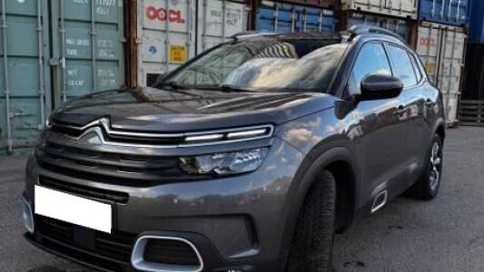Citroen C5 Aircross I, 2019, пробег 185000 км Citroen C5 Aircross I, 2019, пробег 185000 км