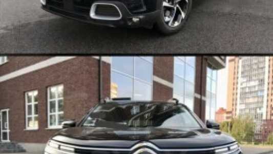 Citroen C5 Aircross I, 2019, пробег 187000 км Citroen C5 Aircross I, 2019, пробег 187000 км