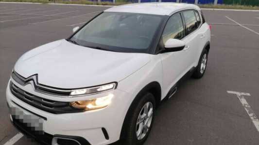 Citroen C5 Aircross I, 2019, пробег 190000 км Citroen C5 Aircross I, 2019, пробег 190000 км