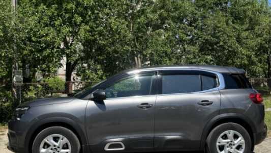 Citroen C5 Aircross I, 2019, пробег 190000 км Citroen C5 Aircross I, 2019, пробег 190000 км