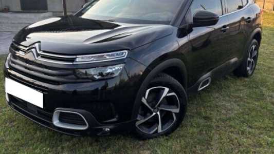 Citroen C5 Aircross I, 2019, пробег 193400 км Citroen C5 Aircross I, 2019, пробег 193400 км