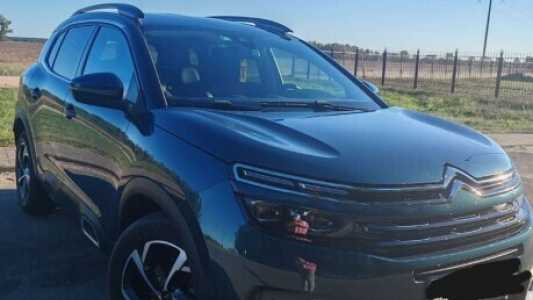 Citroen C5 Aircross I, 2019, пробег 195000 км Citroen C5 Aircross I, 2019, пробег 195000 км