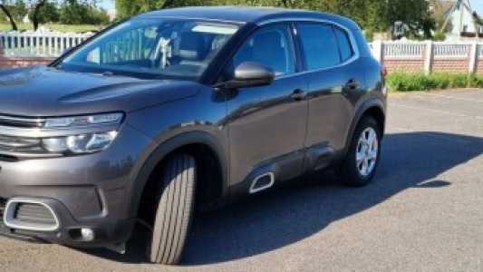 Citroen C5 Aircross I, 2019, пробег 206000 км Citroen C5 Aircross I, 2019, пробег 206000 км