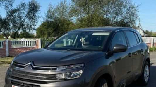 Citroen C5 Aircross I, 2019, пробег 206000 км Citroen C5 Aircross I, 2019, пробег 206000 км