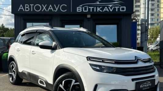Citroen C5 Aircross I, 2019, пробег 210000 км Citroen C5 Aircross I, 2019, пробег 210000 км