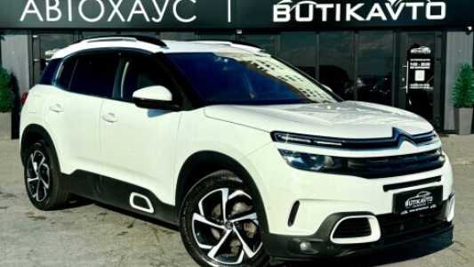 Citroen C5 Aircross I, 2019, пробег 211814 км Citroen C5 Aircross I, 2019, пробег 211814 км