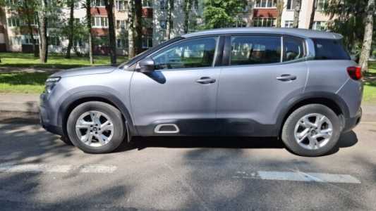 Citroen C5 Aircross I, 2019, пробег 212700 км Citroen C5 Aircross I, 2019, пробег 212700 км