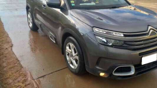 Citroen C5 Aircross I, 2019, пробег 219000 км Citroen C5 Aircross I, 2019, пробег 219000 км