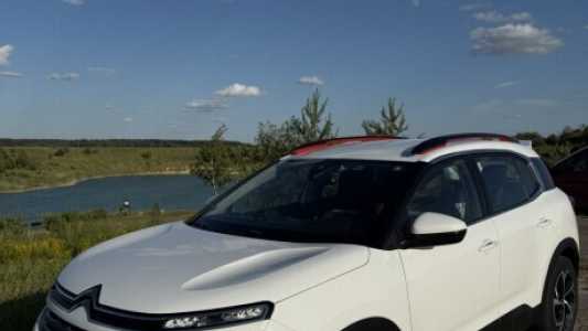 Citroen C5 Aircross I, 2019, пробег 228118 км Citroen C5 Aircross I, 2019, пробег 228118 км