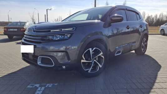 Citroen C5 Aircross I, 2019, пробег 229000 км Citroen C5 Aircross I, 2019, пробег 229000 км