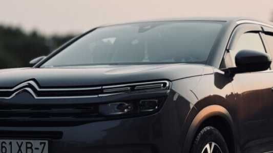 Citroen C5 Aircross I, 2019, пробег 229000 км Citroen C5 Aircross I, 2019, пробег 229000 км