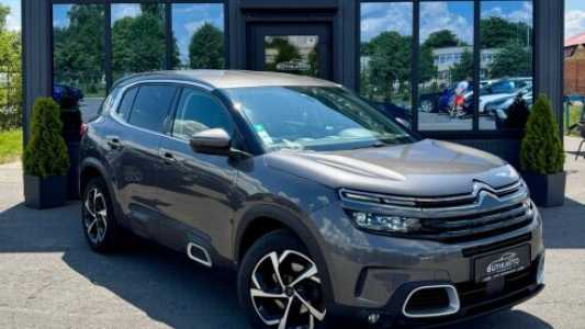 Citroen C5 Aircross I, 2020, пробег 112000 км Citroen C5 Aircross I, 2020, пробег 112000 км