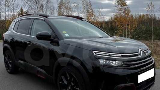 Citroen C5 Aircross I, 2020, пробег 116000 км Citroen C5 Aircross I, 2020, пробег 116000 км