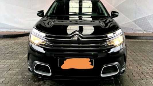 Citroen C5 Aircross I, 2020, пробег 123569 км Citroen C5 Aircross I, 2020, пробег 123569 км