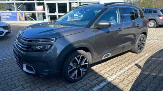 Citroen C5 Aircross I, 2020, пробег 129000 км Citroen C5 Aircross I, 2020, пробег 129000 км