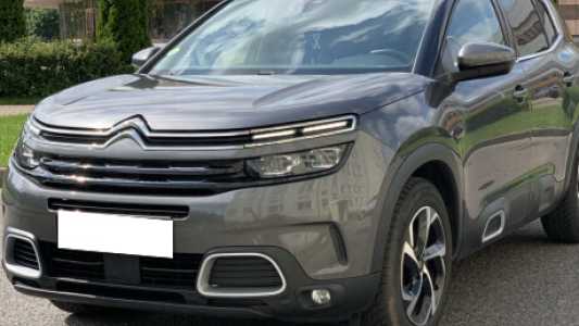 Citroen C5 Aircross I, 2020, пробег 130000 км Citroen C5 Aircross I, 2020, пробег 130000 км