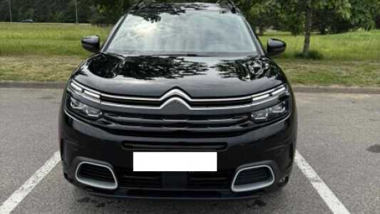 Citroen C5 Aircross I, 2020, пробег 131000 км Citroen C5 Aircross I, 2020, пробег 131000 км
