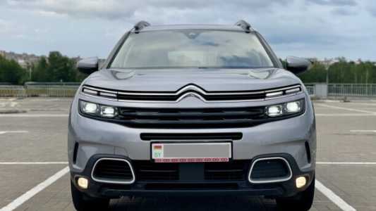 Citroen C5 Aircross I, 2020, пробег 144000 км Citroen C5 Aircross I, 2020, пробег 144000 км