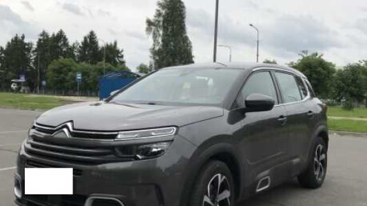 Citroen C5 Aircross I, 2020, пробег 144000 км Citroen C5 Aircross I, 2020, пробег 144000 км