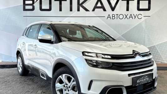 Citroen C5 Aircross I, 2020, пробег 145000 км Citroen C5 Aircross I, 2020, пробег 145000 км
