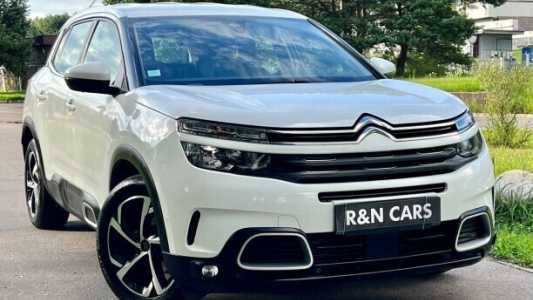 Citroen C5 Aircross I, 2020, пробег 146000 км Citroen C5 Aircross I, 2020, пробег 146000 км