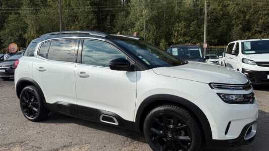Citroen C5 Aircross I, 2020, пробег 152000 км Citroen C5 Aircross I, 2020, пробег 152000 км