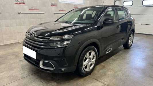 Citroen C5 Aircross I, 2020, пробег 154050 км Citroen C5 Aircross I, 2020, пробег 154050 км