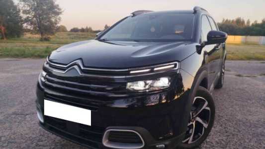 Citroen C5 Aircross I, 2020, пробег 155000 км Citroen C5 Aircross I, 2020, пробег 155000 км