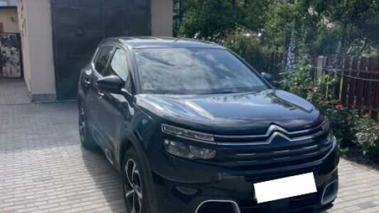 Citroen C5 Aircross I, 2020, пробег 155000 км Citroen C5 Aircross I, 2020, пробег 155000 км