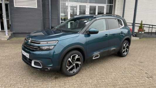 Citroen C5 Aircross I, 2020, пробег 159000 км Citroen C5 Aircross I, 2020, пробег 159000 км
