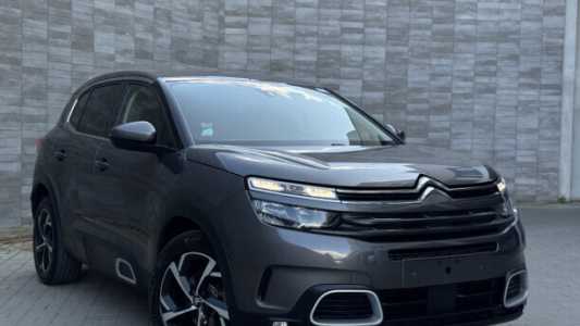 Citroen C5 Aircross I, 2020, пробег 160000 км