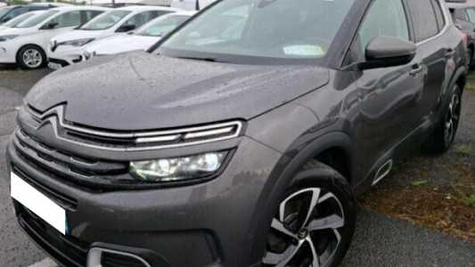 Citroen C5 Aircross I, 2020, пробег 160000 км Citroen C5 Aircross I, 2020, пробег 160000 км