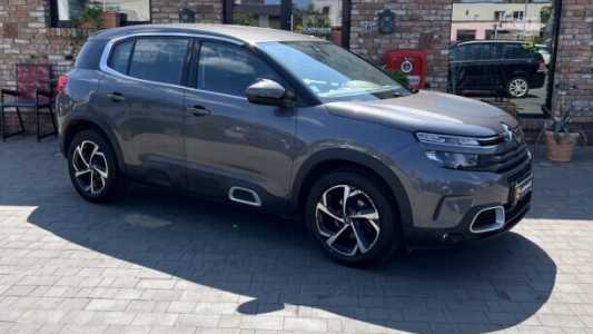 Citroen C5 Aircross I, 2020, пробег 160207 км Citroen C5 Aircross I, 2020, пробег 160207 км