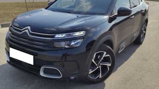 Citroen C5 Aircross I, 2020, пробег 163400 км Citroen C5 Aircross I, 2020, пробег 163400 км